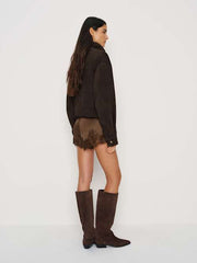 Veda Kendall Suede Jacket