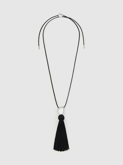 Dolores Tassel Necklace