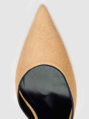 Julia Tassel Pump