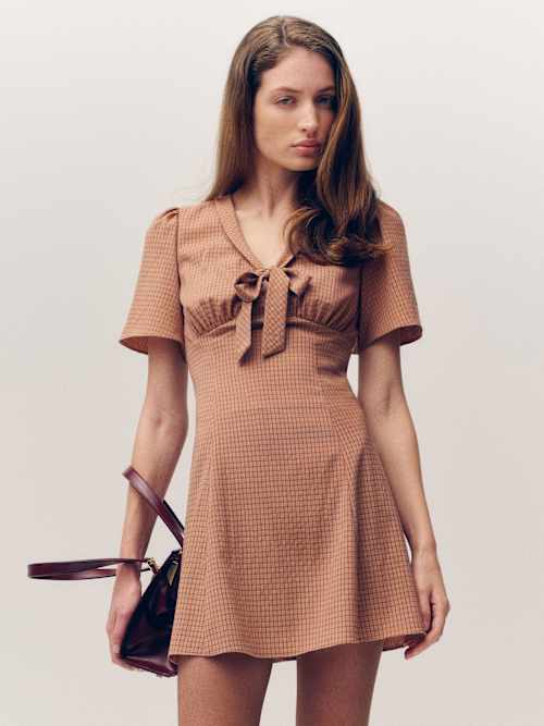 Tyra Mini Dress