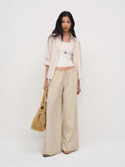 Zian Low Rise Pant