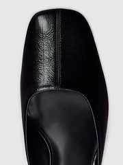 Inez Heeled Mule