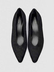 Calista Kitten Heel Pump