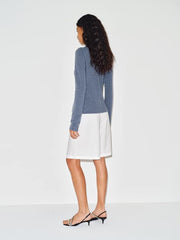 Bloom Cashmere V - Neck Cardigan