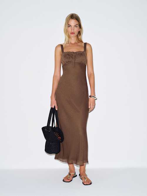 Liliosa Dress