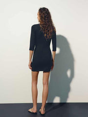 Mel Knit Dress