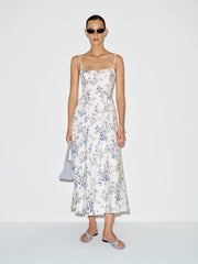 Neri Linen Dress