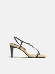 Pina Heeled Sandal