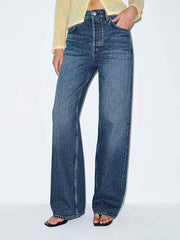 Clyde Low Rise Baggy Jean