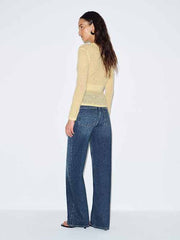 Clyde Low Rise Baggy Jean