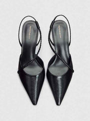Joyce Slingback Heel