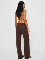 Gisele Low Rise Short Pant