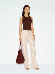 Quill Cashmere Halter Tank