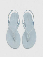Luna Flat Sandal