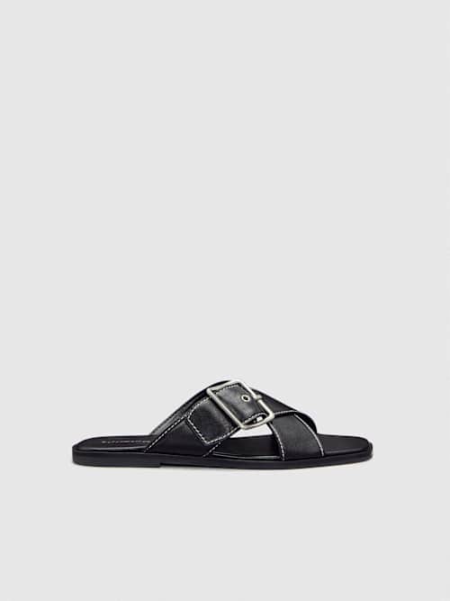 Etta Flat Sandal