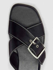Etta Flat Sandal