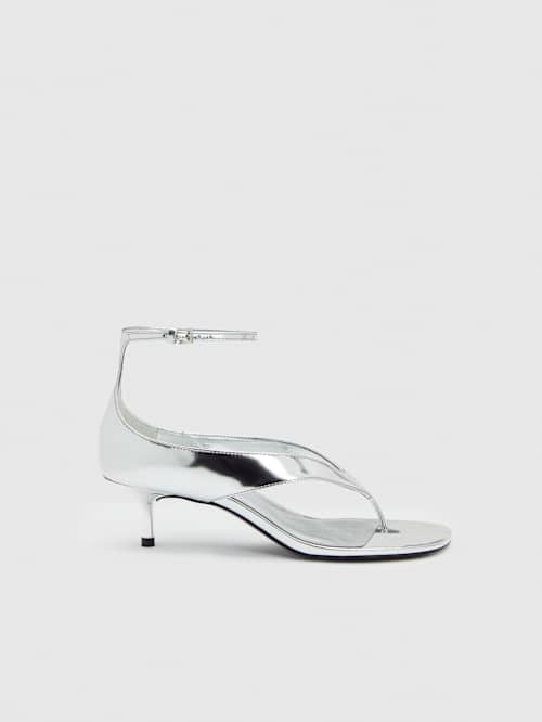 Stef Heeled Sandal