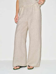 Lenora Linen Two Piece