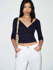 Aylani Knit Top