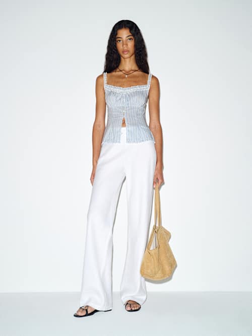Eveline Top