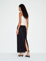 Norie Linen Skirt