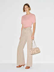 Ziva Cashmere Sweater Tee