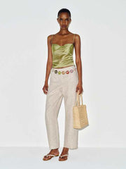 Lilah Linen Pant