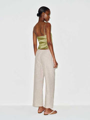 Lilah Linen Pant