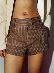 Camden Linen Short