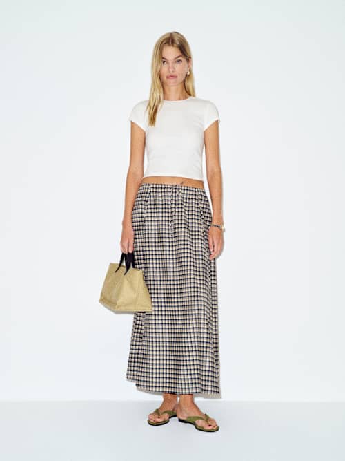 Petites Cleo Skirt