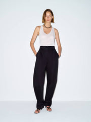 Oria Barrel Leg Pant