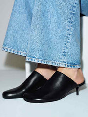 Phadra Heeled Mule
