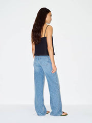 Zeno Poplin Top