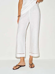 Cailea Linen Two Piece