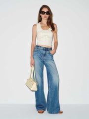 Erin Cotton Sweater Tank