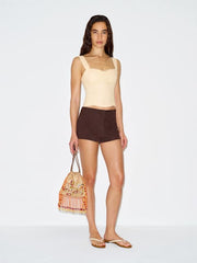 Zanna Linen Top