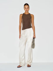 Hugo Knit Top