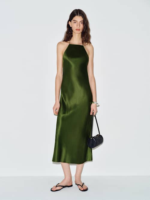 Maripaz Silk Dress