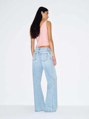 Flicka Linen Top
