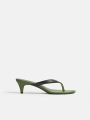 Amelia Heeled Thong
