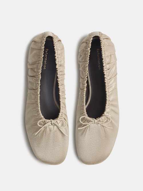 Brie Ballet Flat