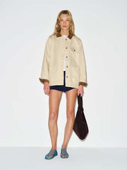 Patagonia W's Point Reyes Canvas Coat