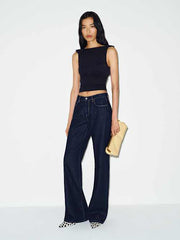 Georgianna Knit Top