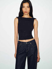 Georgianna Knit Top