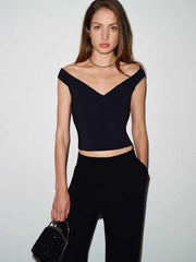 Devi Knit Top