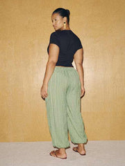 James Tie Pant Es