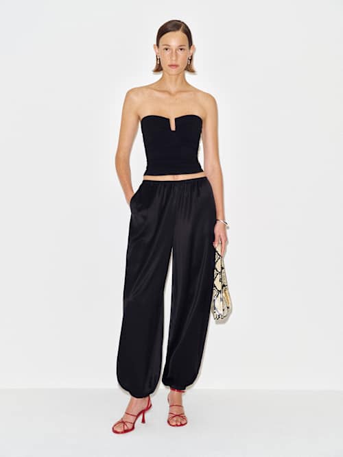 Aven Satin Pant