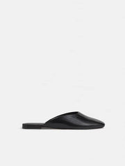 Inez Flat Mule