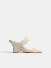 Fiorella Wedge Sandal