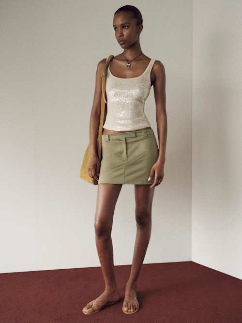 Romee Skirt
